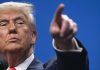 Donald Trump: ”Iranienii nu vor avea niciodată o armă nucleară nouă. Și vom termina cu asta în curând”