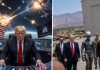 Donald Trump a distribuit imagini generate de AI cu extratereștri capturați și războaie spațiale