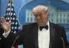 Reacția lui Donald Trump, după ultima ofertă făcută de Iran pentru încheierea războiului. VIDEO