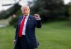 Trump consideră „trădare” afirmaţiile potrivit cărora SUA nu câştigă războiul cu Iranul