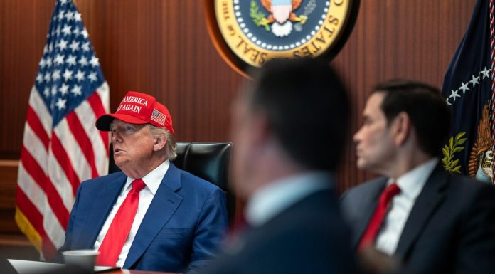 Discuțiile din „Situation Room” s-au încheiat. Trump n-a luat nicio decizie finală în privința acordului de pace cu Iranul
