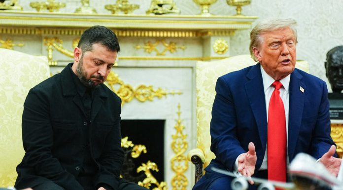 Trump taie finanțarea pentru Ucraina. Din bugetul record de 1,5 trilioane de dolari pentru armată în 2027, nu este prevăzut niciun ban pentru Kiev
