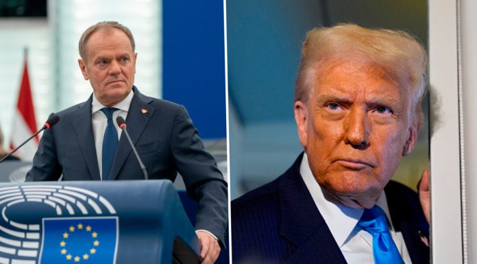 Donald Tusk avertizează că NATO este în pragul dezintegrării: „Trebuie să facem ce e necesar pentru a inversa această tendinţă dezastruoasă”