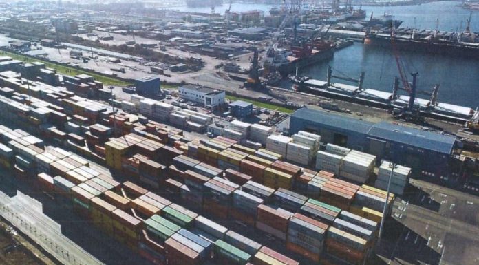 Investiție în Portul Constanța. Dubaiul își electrifică terminalul de mărfuri și cu bani de la UE