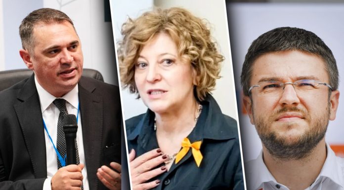 Gândul publică înregistrarea explozivă în care fostul șef ADR denunță presiuni din partea Oanei Gheorghiu și ministrului USR Darău pentru contracte cu nemții de la Schwarz