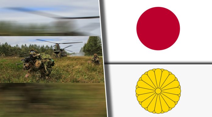 Pentru prima oară de la al doilea război mondial, forțele de apărare ale Japoniei au tras cu focuri de artilerie pe teritoriu străin