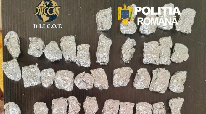 Rețele de droguri destructurate în Caraș-Severin și Dolj. 43 de percheziții în mai multe localități