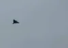 O dronă survolează teritoriul Republicii Moldova. Spațiul aerian în zona de nord a fost temporar închis