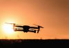 Spațiul aerian al Republicii Moldova, închis vineri, din cauza unei drone