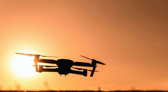 Spațiul aerian al Republicii Moldova, închis vineri, din cauza unei drone