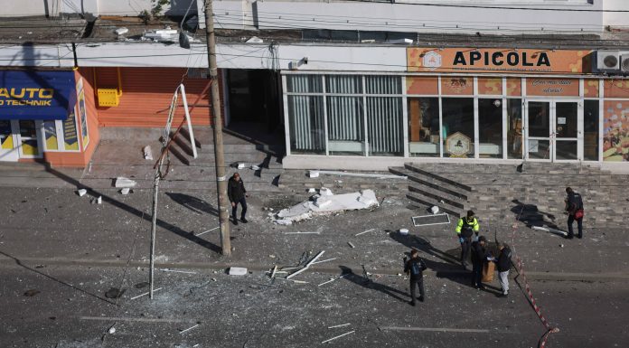 Analiză ISW: Moscova transformă incidentul de la Galați într-un test pentru NATO