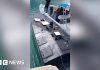 Atena protestează în forurile UE după descoperirea unei drone marine ucrainene cu încărcătură explozivă într-o peşteră de pe o insulă turistică
