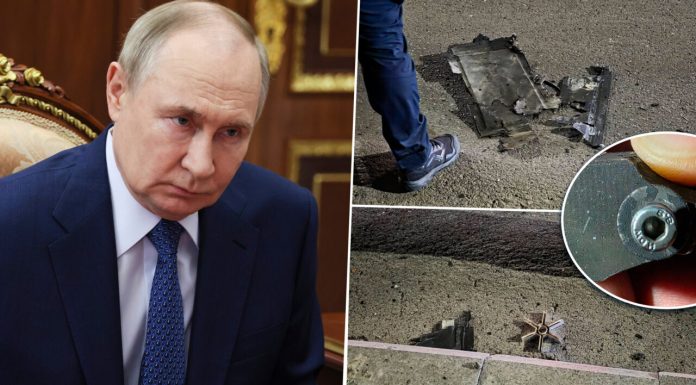 Putin neagă că drona care s-a prăbușit la Galați ar fi rusească. Președintele rus a afirmat că drona ar fi mai degrabă de proveniență ucraineană
