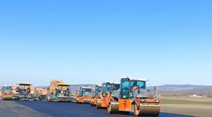 CNAIR anunță că drumul expres care va conecta frontiera ucraineană a primit undă verde