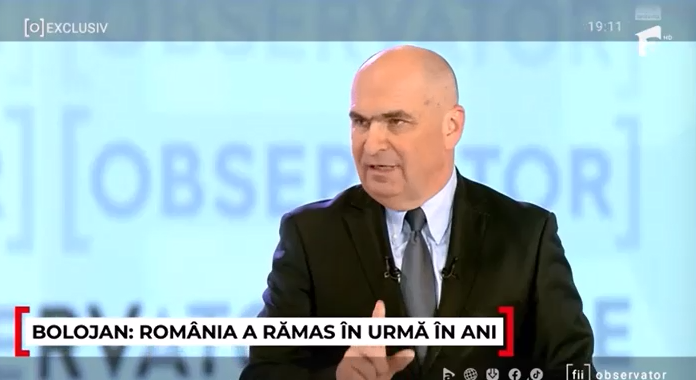 Bolojan, mesaj pentru colegii liberali: „Nu trebuie să ne mai întoarcem la bolile politice care ne-au îndepărtat de electori”