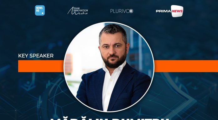 News.ro Leaders Lounge – "Cybersecurity – Protejarea afacerilor în era digitală" – Mădălin Dumitru, CEO SCUT: "Hackerii nu se uită la dimensiunea unei companii, ci la vulnerabilităţi”