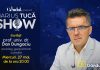 Marius Tucă Show începe miercuri, 27 mai, de la ora 20.00, live pe Gândul. Invitat: prof. univ. dr. Dan Dungaciu