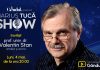 Marius Tucă Show începe luni, 4 mai, de la ora 20.00, pe Gândul. Invitat: prof. univ. dr. Valentin Stan