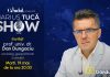 Marius Tucă Show începe marți, 19 mai, de la ora 20.00, live pe Gândul. Invitat: prof. univ. dr. Dan Dungaciu