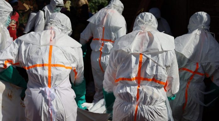 Medici fără Frontiere: Răspândirea Ebola în RD Congo este profund alarmantă