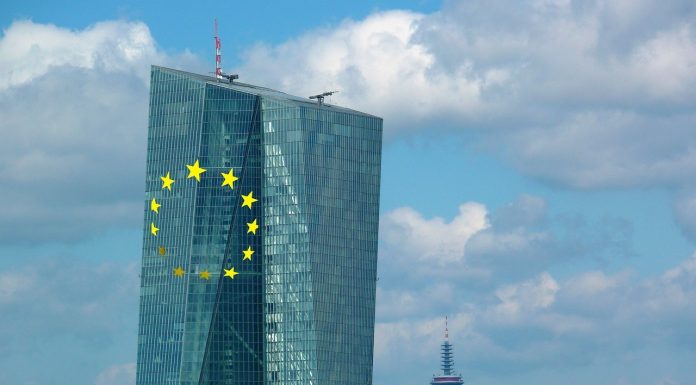 Riscurile de recesiune în zona euro sunt ”reale și justificate”, spune un oficial BCE