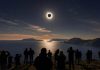 Eclipsa totală de soare din 12 august. Prețuri de până la 5.000 de euro pe noapte în Spania