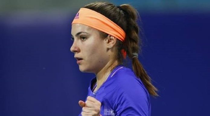 Tenis: Gabriela Ruse a ajuns pe tabloul principal la Roma ca lucky loser, dar a fost învinsă de Ostapenko