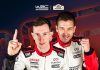 Britanicul Elfyn Evans a câştigat Raliul Japoniei