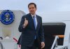 Secretarul de Stat al SUA se deplasează în Armenia pentru a semna un memorandum. Marco Rubio, declarații despre războaiele din Iran și Ucraina
