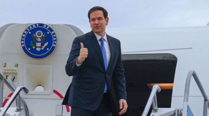 Secretarul de Stat al SUA se deplasează în Armenia pentru a semna un memorandum. Marco Rubio, declarații despre războaiele din Iran și Ucraina