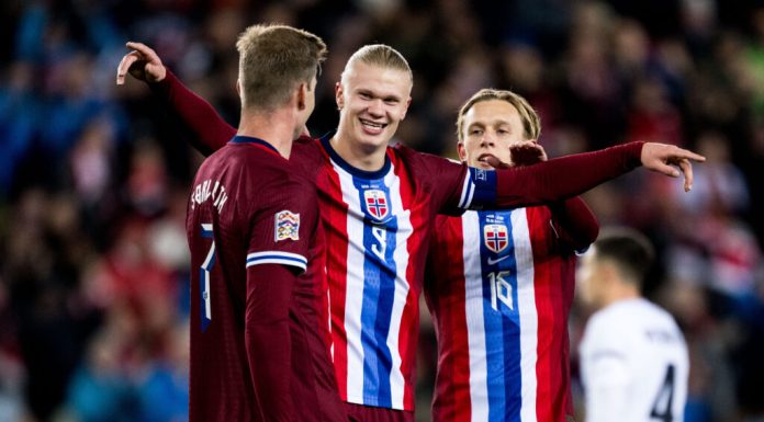 Haaland și Ødegaard, liderii Norvegiei la Cupa Mondială 2026: lotul de jucători anunțat de rege
