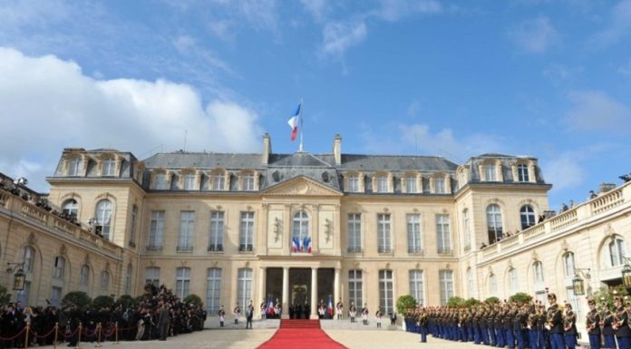 Palatul Élysée, percheziţionat în cadrul anchetei cu privire la înmormântări la Panthéon