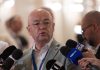 Emil Boc nu va schimba numele străzii Radu Gyr: „Schimbarea nu poate fi fundamentată pe percepții publice sau interpretări istorice subiective”