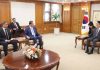 Emiratele și Qatar își consolidează legăturile cu Coreea de Sud și pregătesc un nou coridor comercial Golful Persic-Asia