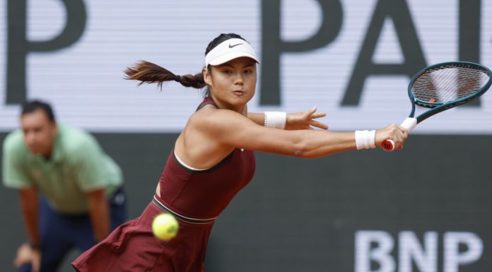Start catastrofal pentru Emma Răducanu la Roland Garros. A fost eliminată din primul tur