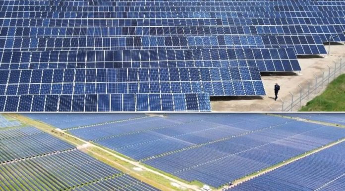 Investiție de 255 de milioane de euro lângă România. Bulgaria a inaugurat un parc solar uriaș, aproape dublu față de cea mai mare centrală locală