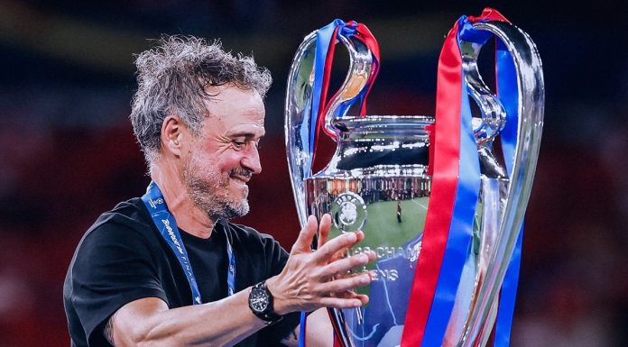 Luis Enrique, triplu câştigător al LC şi cel mai titrat antrenor din istoria PSG. Cifrele finalei de sâmbătă