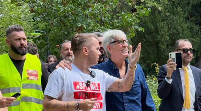 Urban.ro – Actorul Eric Roberts filmează în România