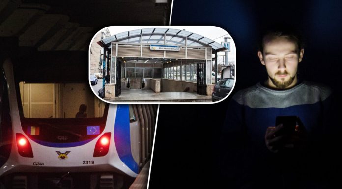 Incidente grave la metrou, ținute la secret. Cum au rămas călătorii în beznă în stația Eroii Revoluției. Probleme sunt și la Preciziei, când explodează transformatoarele de la CET