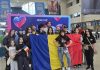 Delegaţia României a pleacat la Viena pentru Eurovision 2026/ Alexandra Căpitănescu: "Ne dorim să-i facem mândri pe toţi românii"