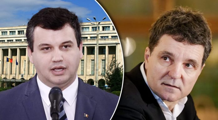 Eugen Tomac, iepurele scos din pălărie de Nicușor: „Țara are nevoie de guvern”