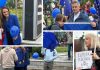 Țoiu, Barna și Ceaușescu prezenți la marșul pro-european. Sute de persoane au pornit spre Piața Victoriei