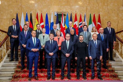 Europa riscă să rămână doar „o piață mare” fără putere geopolitică, spune fostul prim-ministru francez