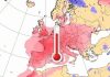 Europa transpiră sub o „cupolă de căldură” care aduce temperaturi record pentru luna mai