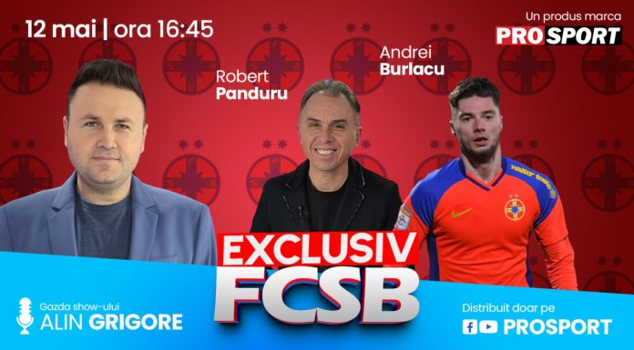 EXCLUSIV FCSB, azi de la 16:45. Fostul fotbalist al roș-albaștrilor analizează situația delicată a campioanei