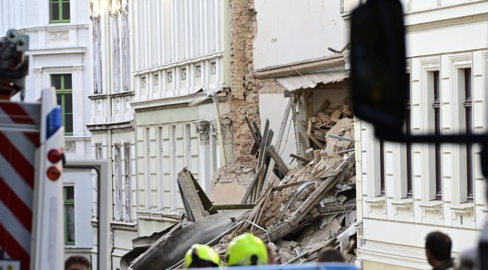 Românce dispărute după o explozie în Germania. Operațiune dificilă de salvare. Ce transmite Ministerul Afacerilor Externe