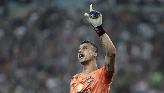 La 45 de ani, portarul brazilian Fabio bate un nou record în Copa Libertadores