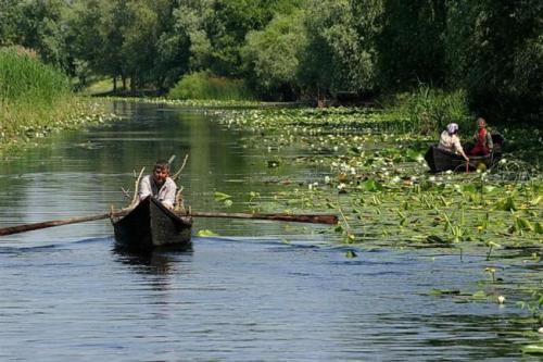 Fabuloasa Românie. Delta turistică – împărăția apelor