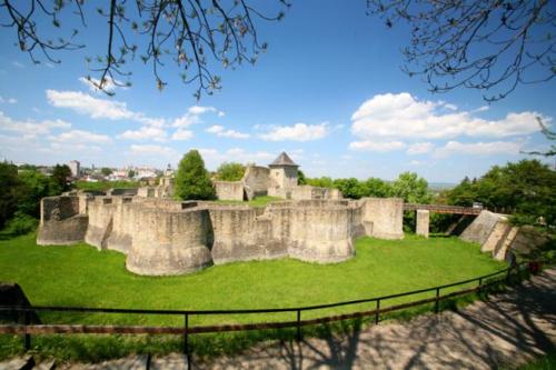 Fabuloasa Românie. Suceava – cetatea cu ziduri de netrecut