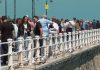 Constanța, animată în primul weekend al programului „Litoralul pentru Toți”. Mii de turiști au acaparat faleza Cazinoului